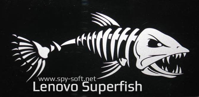 Lenovo Superfish