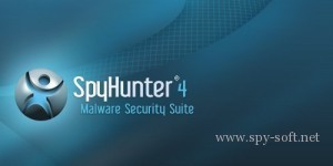 SpyHunter антивирус анти-кейлоггер анти-шпион
