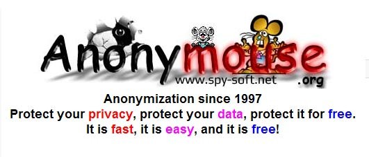 бесплатный онлайн анонимайзер
