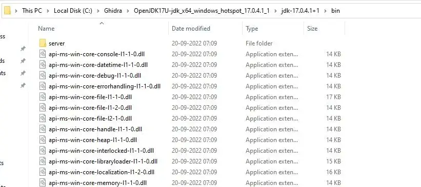 Установить Java JDK на Windows
