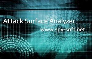 Attack Surface Analyzer - Бесплатная программа для создания снимков системы