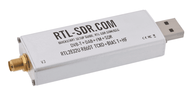 Выбор SDR хакера RTL-SDR
