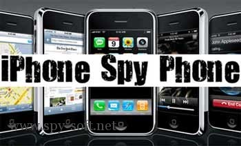 Spy Kit iPhone [iOS] - Как шпионить с iPhone