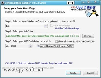Tails - Анонимная операционная система шпиона Эдварда Сноудена